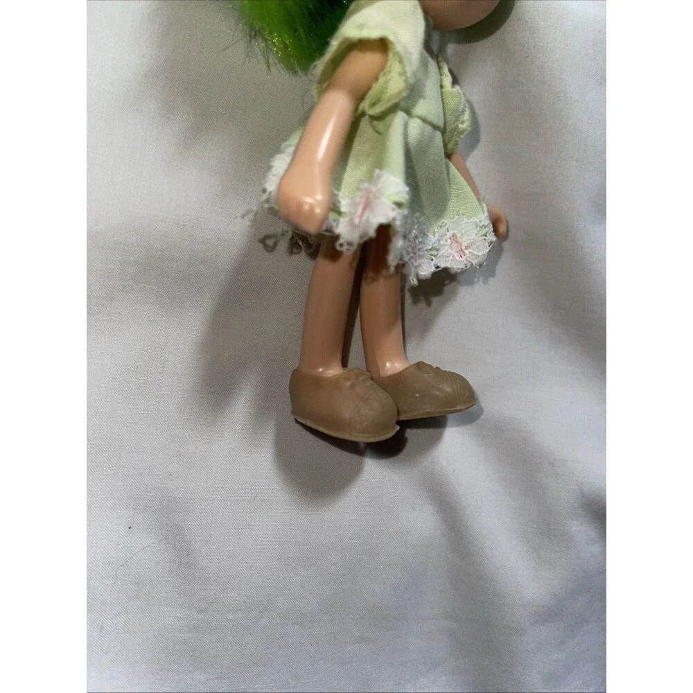 Vintage 1980s Kenner Strawberry Shortcake LIME CHIFFON doll